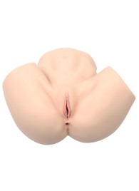 Мастурбатор-полуторс Naked Factory Scarlet - Naked Factory - в Новошахтинске купить с доставкой