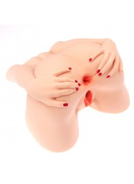 Мастурбатор-полуторс Naked Factory Monica - Naked Factory - в Новошахтинске купить с доставкой