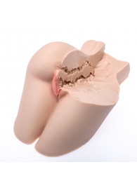 Мастурбатор-полуторс Naked Factory Trisha A-type - Naked Factory - в Новошахтинске купить с доставкой