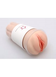 Мастурбатор-вагина Naked Factory V-02 - Naked Factory - в Новошахтинске купить с доставкой
