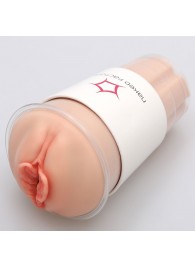 Мастурбатор-вагина Naked Factory V-04 - Naked Factory - в Новошахтинске купить с доставкой