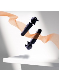 Сливовый вибромассажёр для мужчин Man.wand Evo - Manwan - в Новошахтинске купить с доставкой