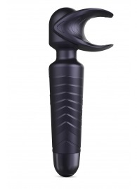 Сливовый вибромассажёр для мужчин Man.wand Evo - Manwan - в Новошахтинске купить с доставкой