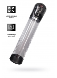 Автоматическая помпа для пениса Ivar - Sexus - в Новошахтинске купить с доставкой