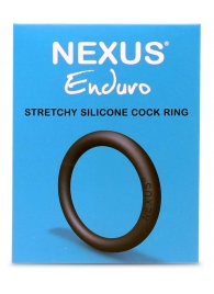 Эрекционное кольцо на пенис ENDURO SILICONE RING - Nexus Range - в Новошахтинске купить с доставкой