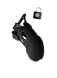 Черный пояс верности Guard - Lola Games - купить с доставкой в Новошахтинске