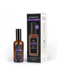 Мужской антибактериальный эко-гель для интимного ухода Intimizer Forte - 100 мл. - Intimizer - купить с доставкой в Новошахтинске