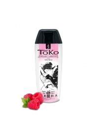 Интимная смазка TOKO Aroma Raspberry Feeling с ароматом малины - 165 мл. - Shunga - купить с доставкой в Новошахтинске