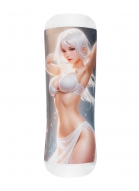 Двусторонний мастурбатор в колбе аниме - вагина и ротик - Tokyo Style - в Новошахтинске купить с доставкой