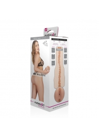 Телесный мастурбатор-анус Fleshlight Girls - Mia Malkova - Fleshlight - в Новошахтинске купить с доставкой