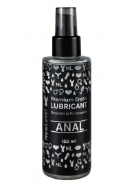Анальный лубрикант на водной основе NewLevel Anal - 150 мл. - NewLevel - купить с доставкой в Новошахтинске