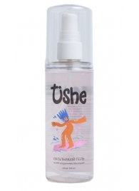 Натуральный лубрикант на водной основе Tishe - 125 мл. - Tishe - купить с доставкой в Новошахтинске