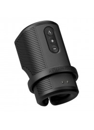 Черный вибромастурбатор ARCwave Zing - Arcwave - в Новошахтинске купить с доставкой