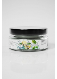 Массажная свеча «Зелёный чай» - 50 мл. - SGAN - купить с доставкой в Новошахтинске