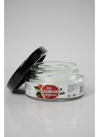 Массажная свеча «Красный грейпфрут» - 50 мл. - SGAN - купить с доставкой в Новошахтинске