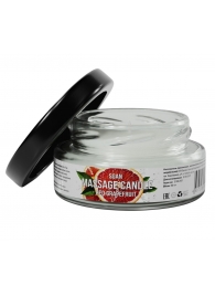 Массажная свеча «Красный грейпфрут» - 50 мл. - SGAN - купить с доставкой в Новошахтинске