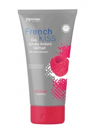 Съедобная смазка на водной основе JoyDivision Frenchkiss со вкусом малины -  75 мл. - Joy Division - купить с доставкой в Новошахтинске