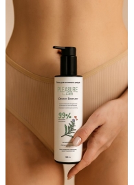 Натуральный лубрикант на водной основе Pleasure Lab Organic Rosemary - 185 мл. - Pleasure Lab - купить с доставкой в Новошахтинске