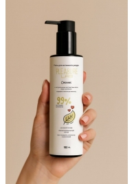 Натуральный лубрикант на водной основе Pleasure Lab Organic - 185 мл. - Pleasure Lab - купить с доставкой в Новошахтинске
