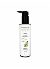 Натуральный лубрикант на водной основе Pleasure Lab Organic - 185 мл. - Pleasure Lab - купить с доставкой в Новошахтинске