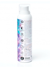 Шиммер для массажа с хрустящей пенкой Passion Cloud - 150 мл. - SGAN - купить с доставкой в Новошахтинске