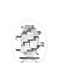 Мастурбатор-яйцо Tenga Egg Cubic - Tenga - в Новошахтинске купить с доставкой