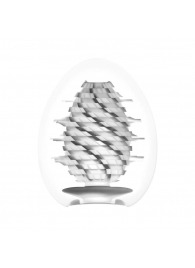 Мастурбатор-яйцо Tenga Egg Twister - Tenga - в Новошахтинске купить с доставкой