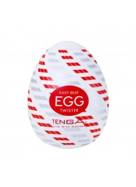 Мастурбатор-яйцо Tenga Egg Twister - Tenga - в Новошахтинске купить с доставкой
