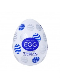 Мастурбатор-яйцо Tenga Egg Bouncy - Tenga - в Новошахтинске купить с доставкой