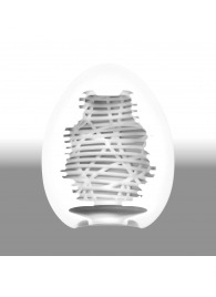 Мастурбатор-яйцо Tenga Egg Silky - Tenga - в Новошахтинске купить с доставкой