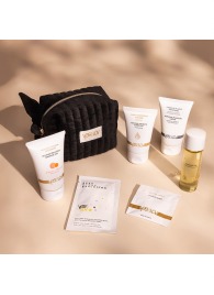 Набор YESforLOV La Trousse Enchantée в черной косметичке - YESforLOV - купить с доставкой в Новошахтинске