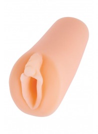 Телесный мастурбатор-вагина Clit Orgasm Realistic Core Masturbator - NMC - в Новошахтинске купить с доставкой