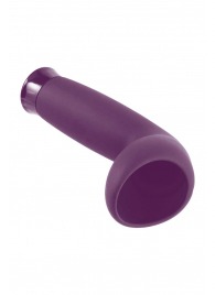 Фиолетовый стимулятор для головки полового члена Glans Stimulator - NMC - в Новошахтинске купить с доставкой