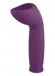Фиолетовый стимулятор для головки полового члена Glans Stimulator - NMC - в Новошахтинске купить с доставкой