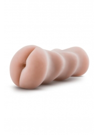 Телесный мастурбатор-анус Cassie - Blush Novelties - в Новошахтинске купить с доставкой