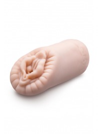 Телесный мастурбатор-вагина Alyssa - Blush Novelties - в Новошахтинске купить с доставкой