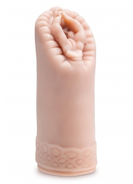 Телесный мастурбатор-вагина Alyssa - Blush Novelties - в Новошахтинске купить с доставкой