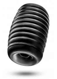 Черный мастурбатор Grasp - Blush Novelties - в Новошахтинске купить с доставкой