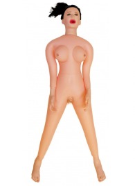 Надувная секс-кукла Angelina 3D - Boys of Toys - в Новошахтинске купить с доставкой