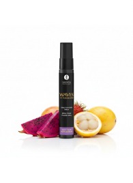 Оральный спрей Waves of Pleasure с ароматом экзотических фруктов - 20 мл. - Shunga - купить с доставкой в Новошахтинске