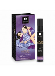 Оральный спрей Waves of Pleasure с ароматом экзотических фруктов - 20 мл. - Shunga - купить с доставкой в Новошахтинске