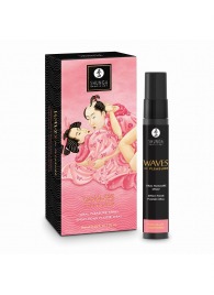 Оральный спрей Waves of Pleasure с ароматом арбуза - 20 мл. - Shunga - купить с доставкой в Новошахтинске