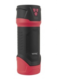 Мастурбатор с эффектом вакуума WYNE Masturbator 04 - Orion - в Новошахтинске купить с доставкой