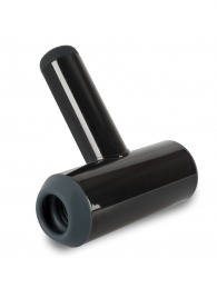 Черный мастурбатор с удобной ручкой Masturbator with 2 Functions - Orion - в Новошахтинске купить с доставкой