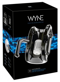 Мощный мастурбатор WYNE Masturbator 10 - Orion - в Новошахтинске купить с доставкой