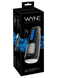 Мощный мастурбатор WYNE Masturbator 09 - Orion - в Новошахтинске купить с доставкой