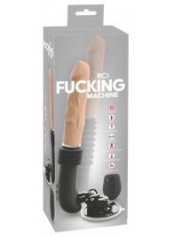 Секс-машина с пультом ДУ RC Fucking Machine - Orion - купить с доставкой в Новошахтинске