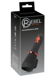 Мастурбатор для головки полового члена Glans Masturbator with 2 Motors - Orion - в Новошахтинске купить с доставкой