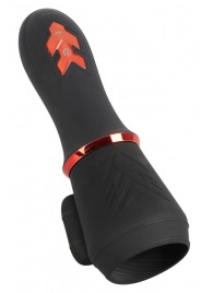 Мастурбатор для головки полового члена Glans Masturbator with 2 Motors - Orion - в Новошахтинске купить с доставкой