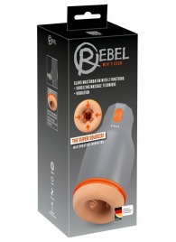 Мастурбатор для головки полового члена Glans Masturbator with 2 Functions - Orion - в Новошахтинске купить с доставкой